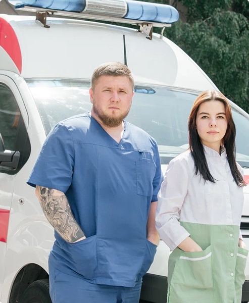 Врачи клиники